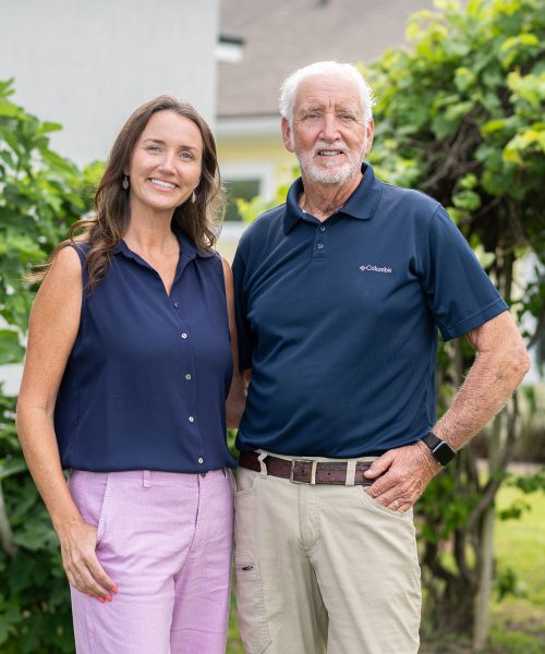 Sarah & Jeff